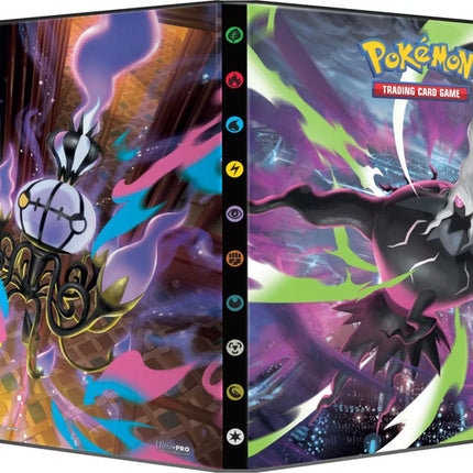 Pokemon TCG ME05 9-Pocket Portfolio