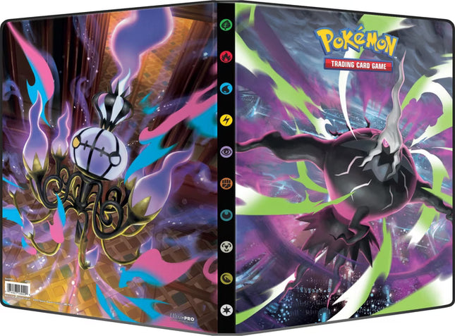 Pokemon TCG ME05 9-Pocket Portfolio