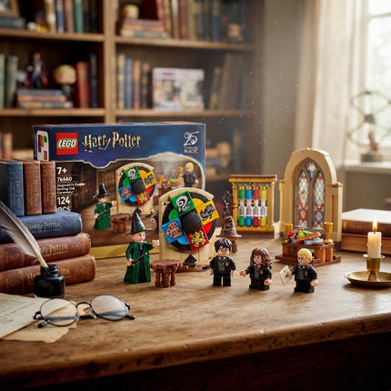 LEGO Harry Potter 76460 Hogwarts Auswahlzeremonie