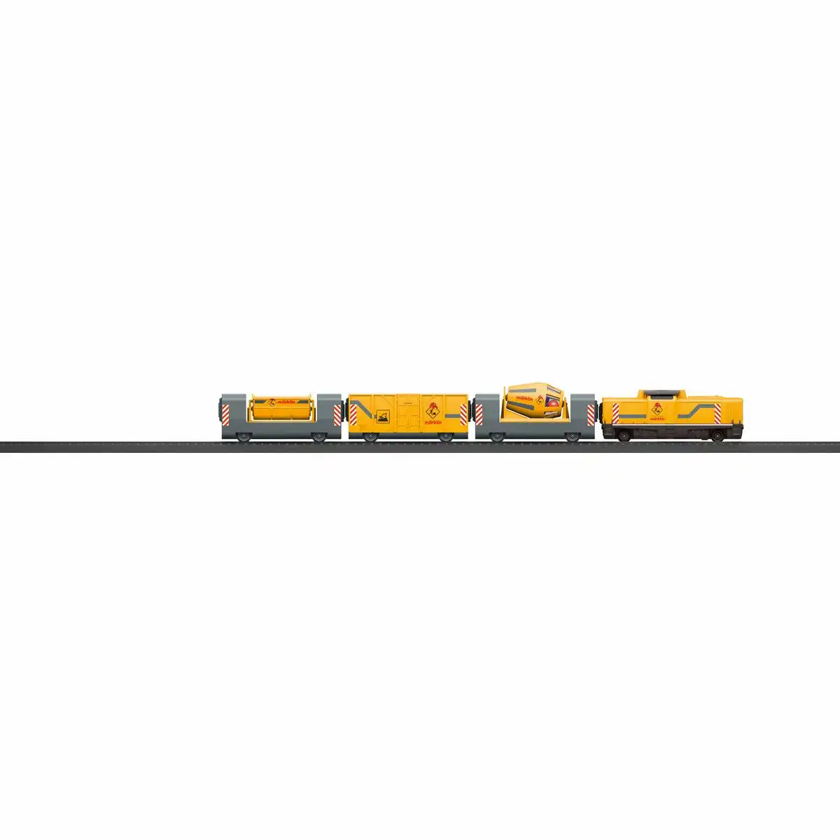 märklin my world Starterpack H0 Baustellenzug