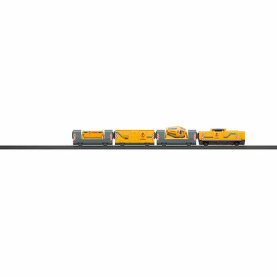 märklin my world Starterpack H0 Baustellenzug