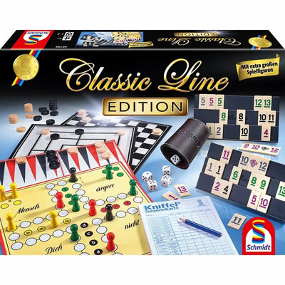 Spielesammlung Classic Line Edition