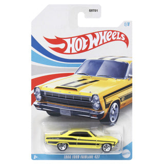 Hot Wheels Premium-Sortiment