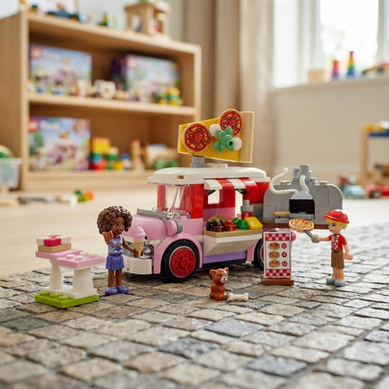 Lego Friends 42694 Pizza-Truck