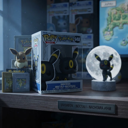 Funko POP Umbreon S13 Vinyl Figur