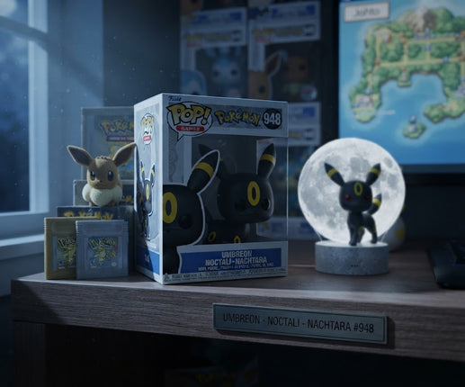 Funko POP Umbreon S13 Vinyl Figur