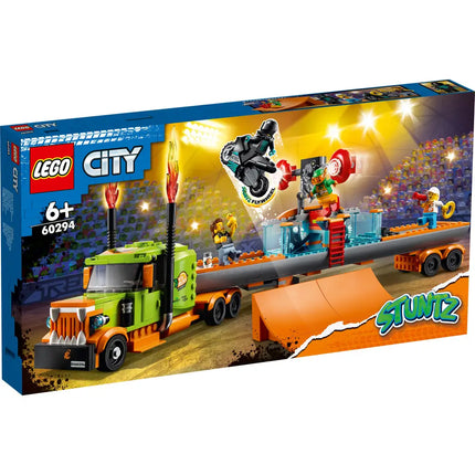 LEGO® City 60294 Stuntshow-Truck