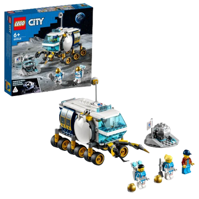 LEGO City Moon Rover