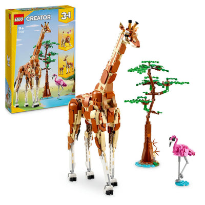LEGO CREATOR Tiersafari