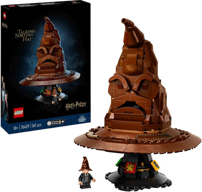 LEGO Harry Potter Der sprechende Hut