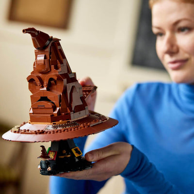 LEGO Harry Potter Der sprechende Hut