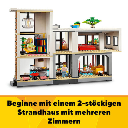 LEGO CREATOR Modernes Haus