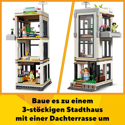 LEGO CREATOR Modernes Haus