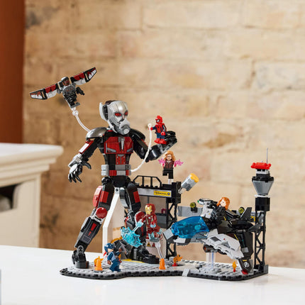 LEGO Marvel Super Heroes Captain America Civil War Actionduell