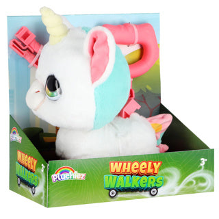 Pluchiez Funktion Plüsch Einhorn