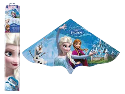 Disney Frozen - Die Eiskönigin Elsa Kinderdrachen, ca. 115 x 63 cm