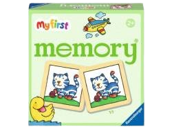 Ravensburger 20877 My First memory® My favorite things 
