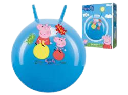 John Sprungball 45cm Peppa Pig