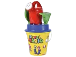 Super Mario bucket set