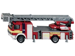 Fire brigade turntable ladder, 1:87, from 3 years 