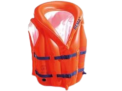 inflatable life jacket, 15-30kg 