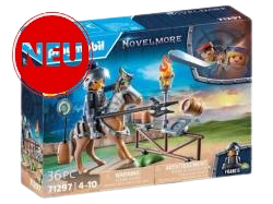 PLAYMOBIL 71297 Novelmore - Übungsplatz