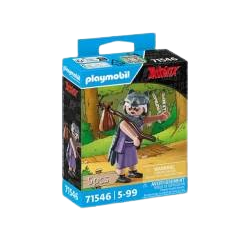 PLAYMOBIL 71546 Asterix: Lügfix