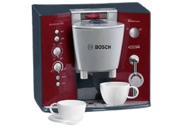 Bosch Kaffeemaschine mit Sound, ca. 14,5x19,5x17 cm, ab 3 Jahren