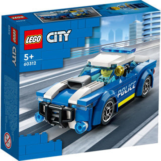 LEGO CITY 60312 POLIZEIWAGEN