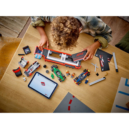 LEGO Stadt Projekt Alicia 2025 60445 Tbd