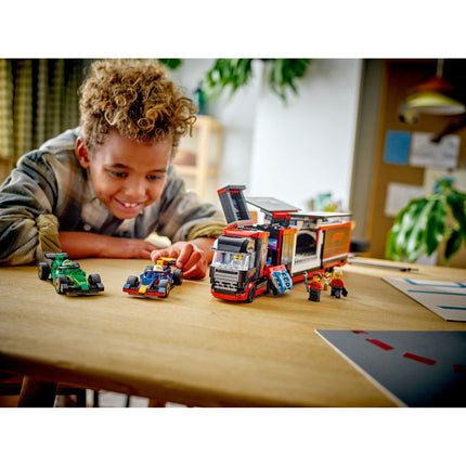 LEGO Stadt Projekt Alicia 2025 60445 Tbd