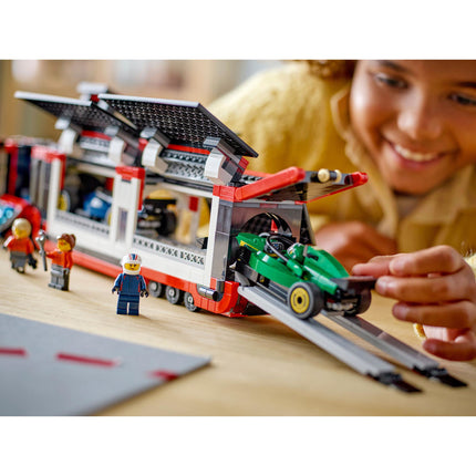 LEGO Stadt Projekt Alicia 2025 60445 Tbd