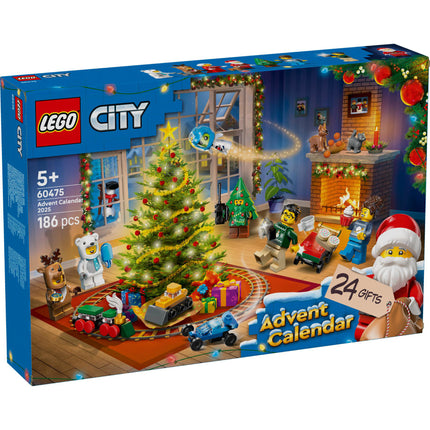 LEGO City Occasions 60475 Adventskalender 2025