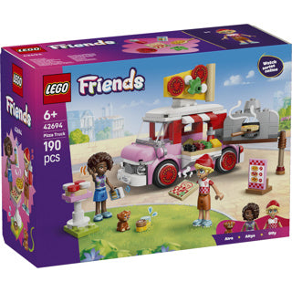 Lego Friends 42694 Pizza-Truck