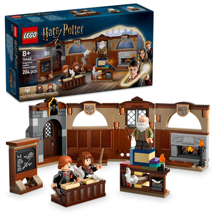 LEGO Harry P. 76442 Hogwarts™-Schloss-Zauberklasse