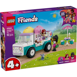 LEGO Friends 42644 Heartlake City Eiswagen
