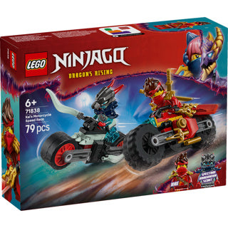 LEGO Ninjago 71838 Kai'S Autorennen