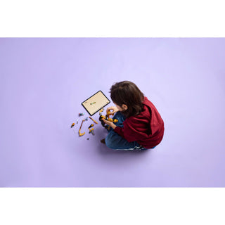 LEGO Ninjago 71839 Arins Spinjitzu Kampf-Mecha