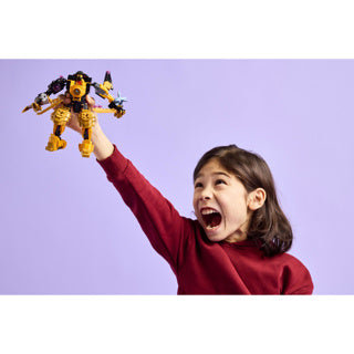 LEGO Ninjago 71839 Arins Spinjitzu Kampf-Mecha
