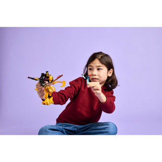 LEGO Ninjago 71839 Arins Spinjitzu Kampf-Mecha