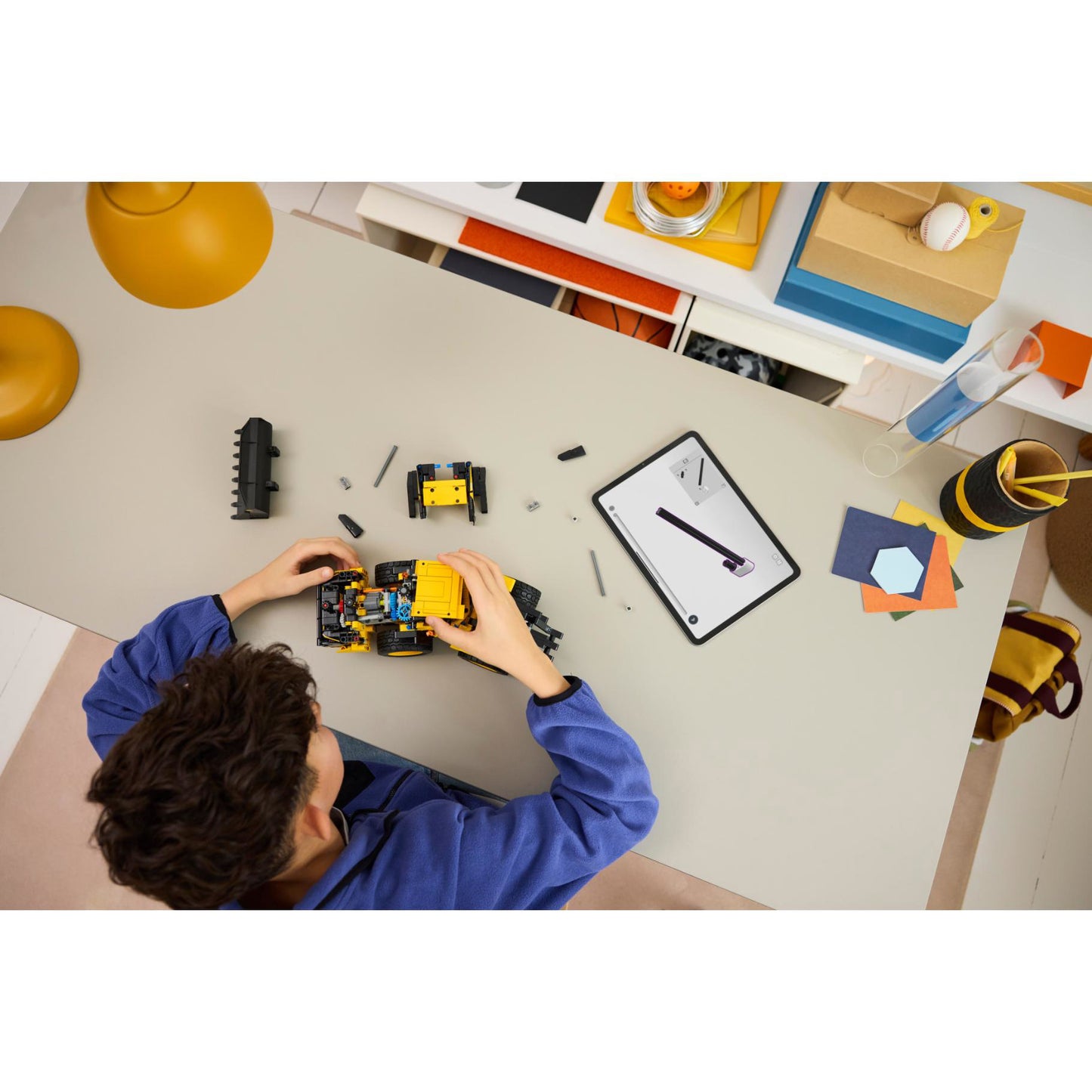 LEGO Technic 42209 Volvo L120 Elektro-Radlader