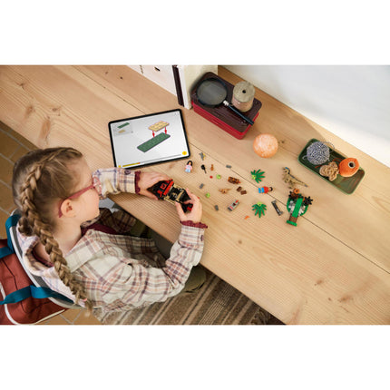 LEGO 76972 Jurassic World Offroad Raptorontsnapping