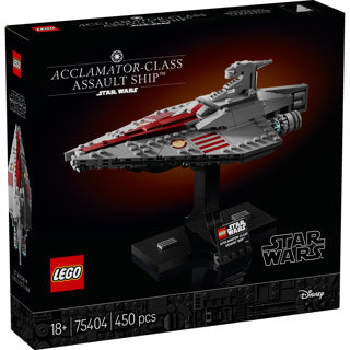 LEGO STAR WARS Assault Ship der Acclamator Klasse