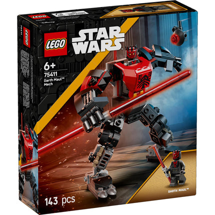 LEGO Star Wars 75411 Darth Maul™ Mecha