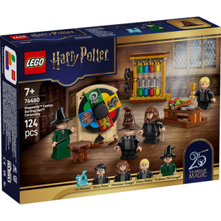 LEGO Harry Potter 76460 Hogwarts Auswahlzeremonie