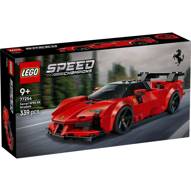 LEGO Ferrari SF90 XX Stradale