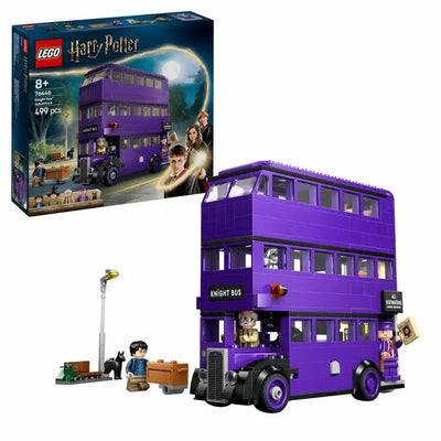 LEGO Harry Potter Abenteuer mit dem Fahrenden Ritter