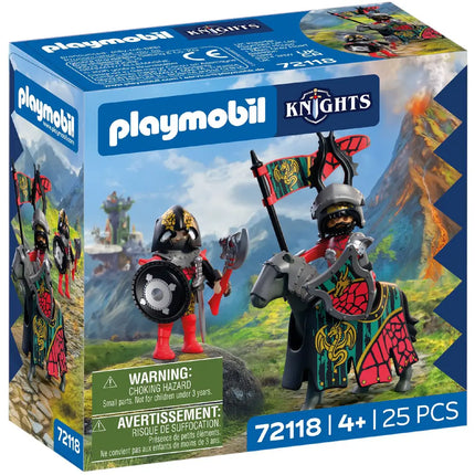 Playmobil Anführer Drachenritter