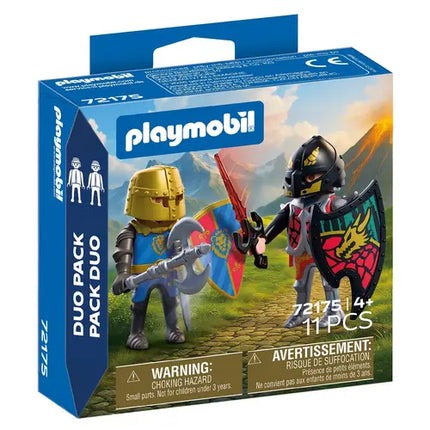 Playmobil Ritterduell