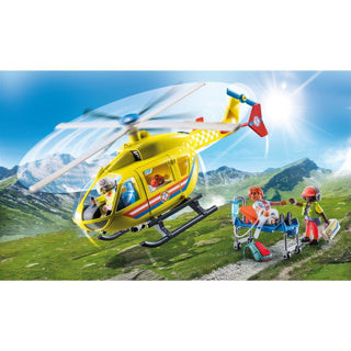 Playmobil City 71203 Rettungshubschrauber